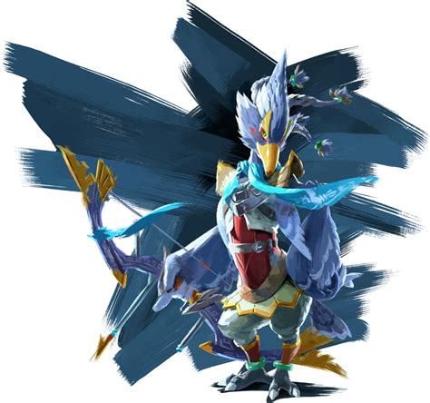 revali zelda